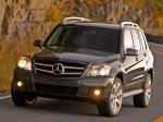 Mercedes-Benz GLK350 2008 года (US)